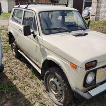 Lada 4x4