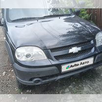 Chevrolet Niva