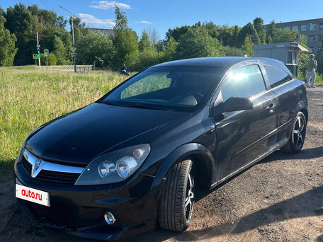 Opel Astra GTC H
