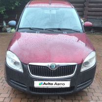Skoda Roomster