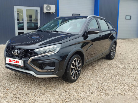 Lada (ВАЗ) Vesta SW Cross