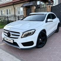 Mercedes-Benz GLA-класс