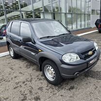 Chevrolet Niva