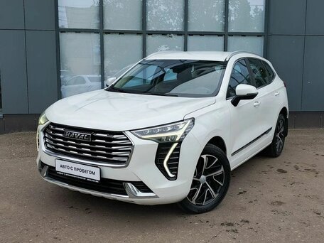 Haval Jolion