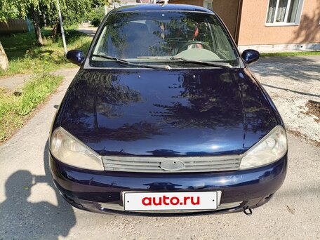 Lada (ВАЗ) Kalina
