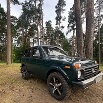 Lada 4x4