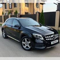 Mercedes-Benz GLA-класс