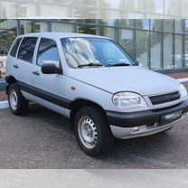 Chevrolet Niva