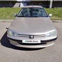 Peugeot 406
