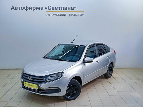 Lada (ВАЗ) Granta Euro-2