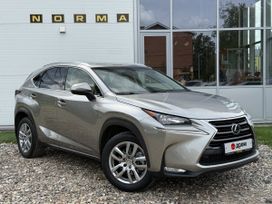 Lexus Nx200