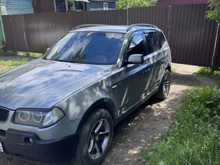 BMW X3 30d