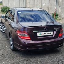 Mercedes-Benz C-класс