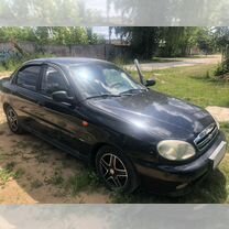 Chevrolet Lanos