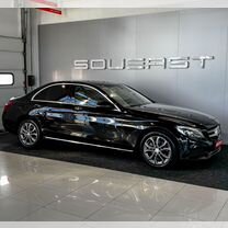 Mercedes-Benz C-класс