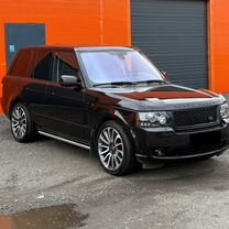Land Rover Range
