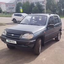 Chevrolet Niva