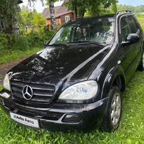 Mercedes-Benz M-класс