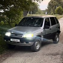 Chevrolet Niva
