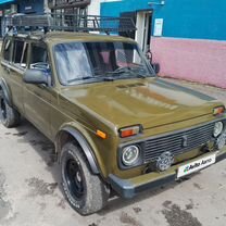 Lada 4x4