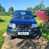 UAZ Patriot