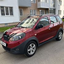 Chery IndiS