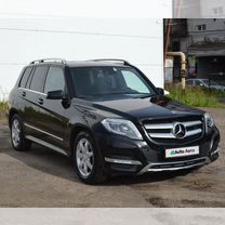 Mercedes-Benz GLK-класс