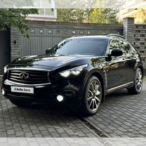 Infiniti QX70