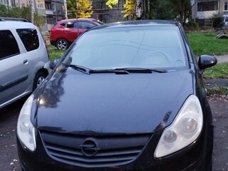 Opel Corsa D