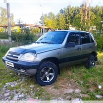 Chevrolet Niva