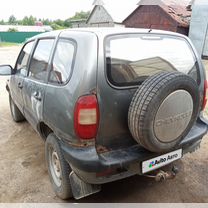 Chevrolet Niva