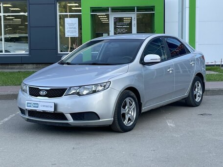 Kia Cerato 6-speed