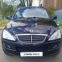 Ssangyong Kyron