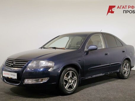Nissan Almera Classic