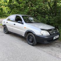 Chevrolet Lanos