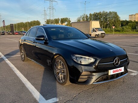 Mercedes-Benz E-Класс 220 d