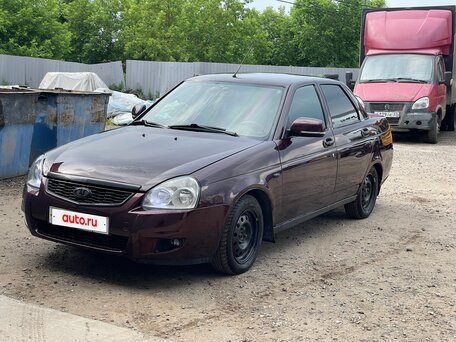 Lada (ВАЗ) Priora
