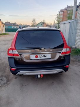 Volvo XC70