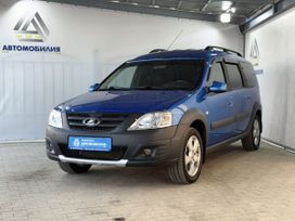 Lada Largus Cross
