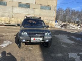 Chevrolet Niva