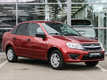 Lada (ВАЗ) Granta