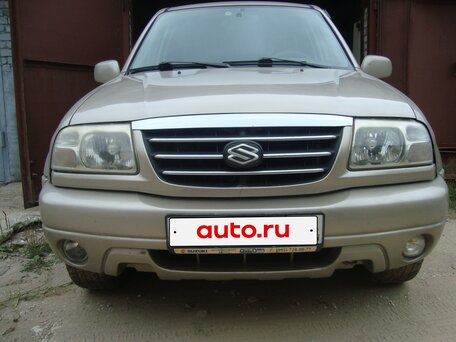 Suzuki Grand Vitara XL-7