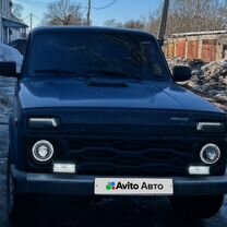 Lada 4x4