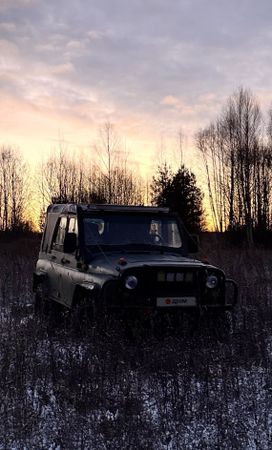 UAZ 3151