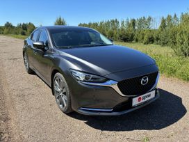 Mazda Mazda6