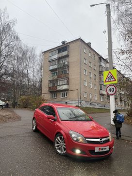 Opel Astra Gtc
