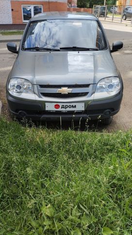 Chevrolet Niva