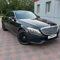 Mercedes-Benz C-класс