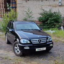 Mercedes-Benz M-класс