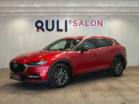 Mazda CX-4
